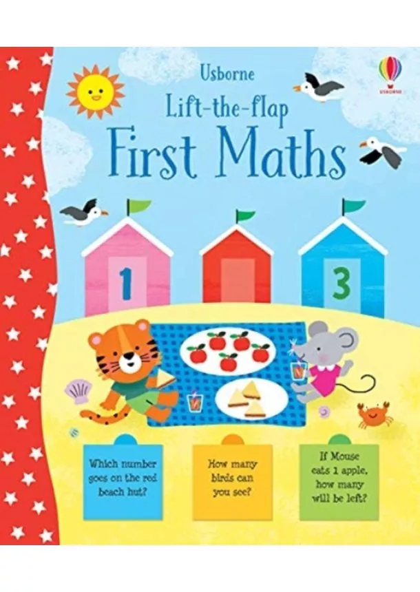 Jessica Greenwell - Lift-the-Flap First Maths