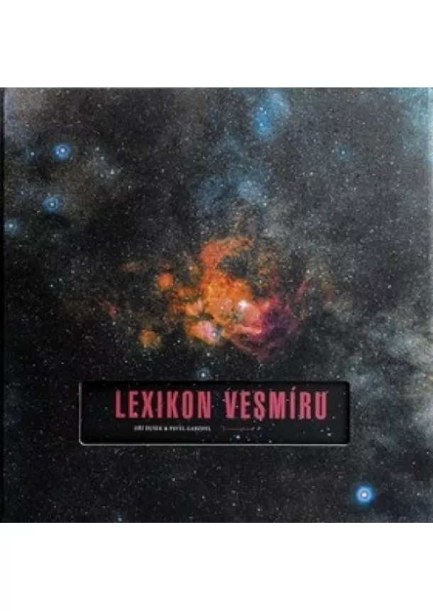 Jiří Dušek, Pavel Gabzdyl - Lexikon vesmíru