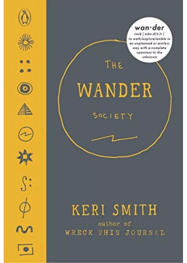 Keri Smith - Wander Society