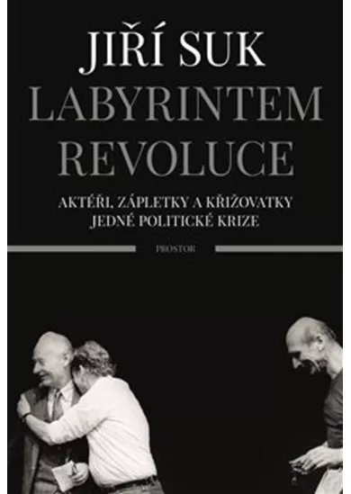 Labyrintem revoluce - Aktéři, zápletky a křižovatky jedné politické krize