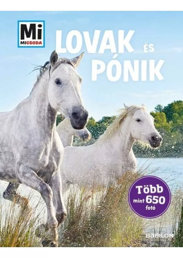 Silke Behling - Lovak és pónik - Több mint 650 fotó - Mi MICSODA