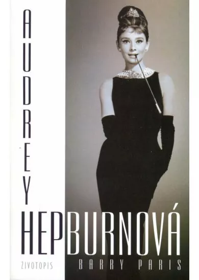 Audrey Hepburnová - brož.