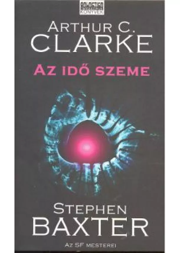 Arthur C. Clarke - AZ IDŐ SZEME