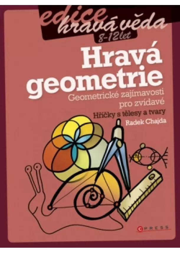 Radek Chajda - Hravá geometrie