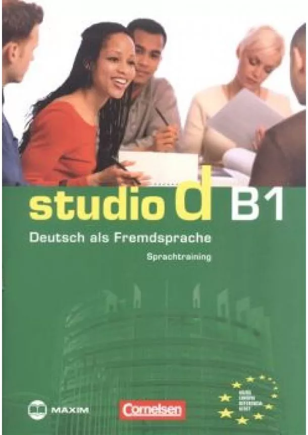 Rita Maria Niemann - Studio d b1 /Deutsch als fremdsprache - sprachtraining