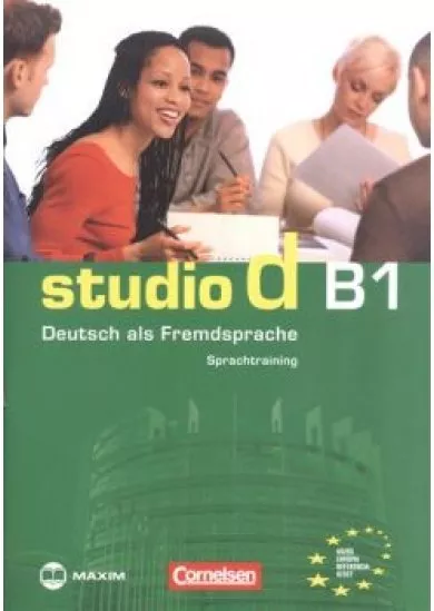 Studio d b1 /Deutsch als fremdsprache - sprachtraining