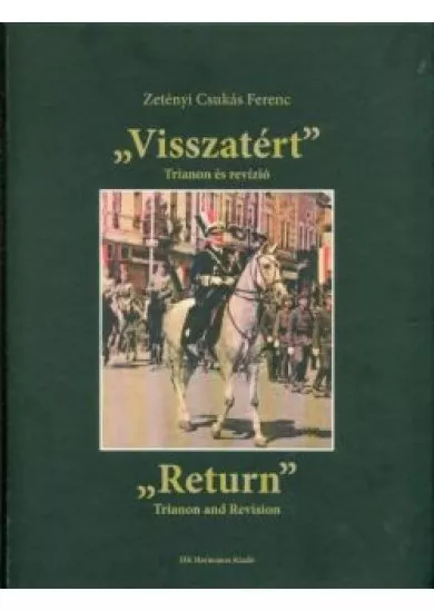 ˝VISSZATÉRT