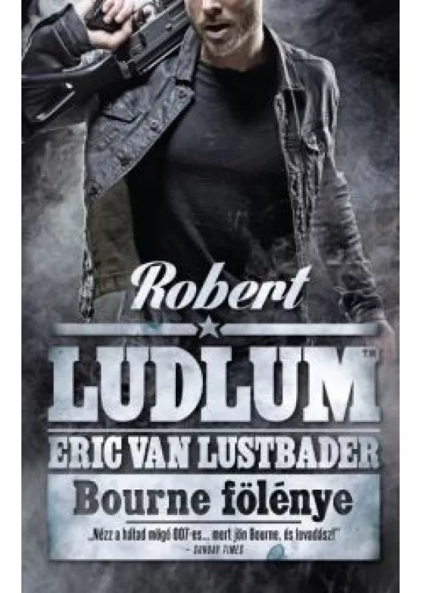 Robert Ludlum - Bourne fölénye