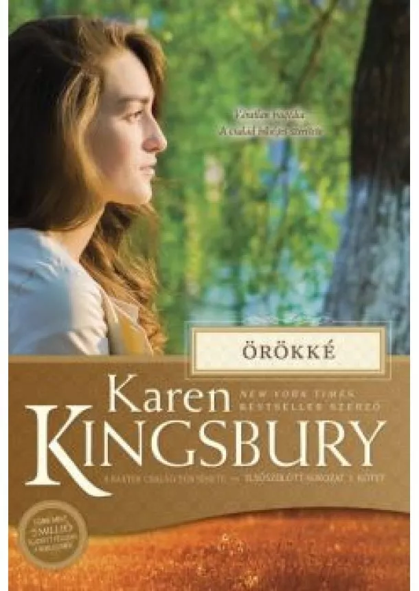 Karen Kingsbury - Örökké /Elsőszülött sorozat 5.