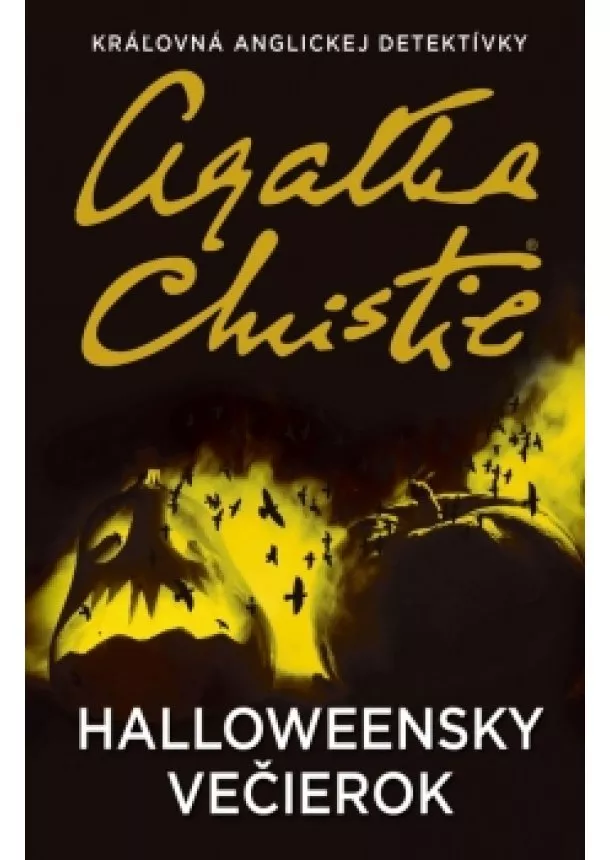 Agatha Christie - Halloweensky večierok