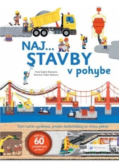 Naj.. stavby v pohybe