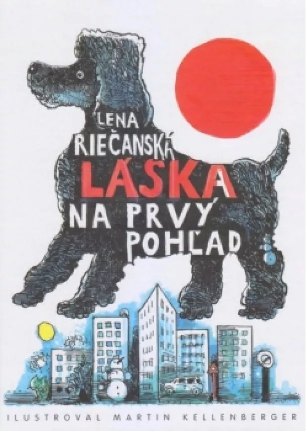 Lena Riečanská - Láska na prvý pohľad