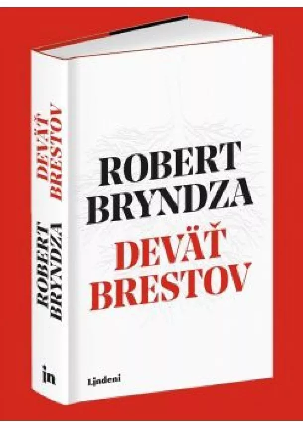 Robert Bryndza - Devät brestov