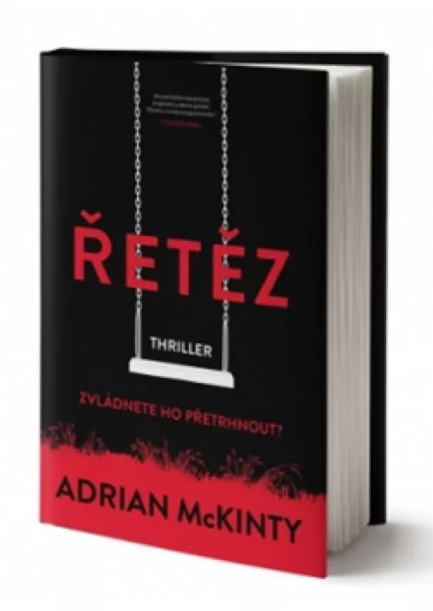 Adrian McKinty - Řetěz