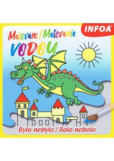 Maľovanie vodou - Bolo nebolo