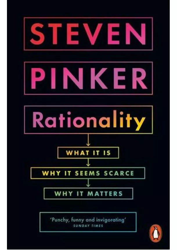 Steven Pinker - Rationality