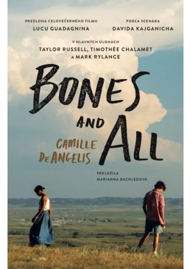 Camille DeAngelis - Bones and All