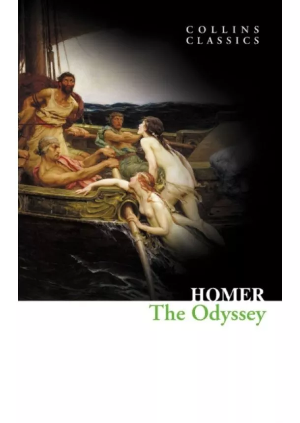  Homer - Odyssey