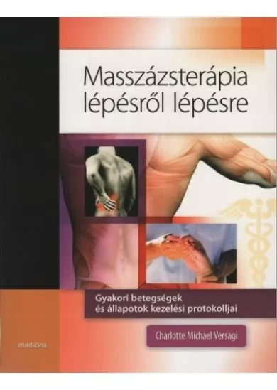 Masszázsterápia lépésről lépésre