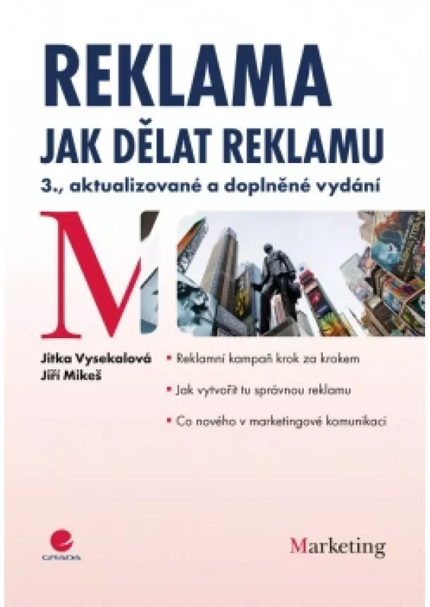 Jiří Mikeš - Reklama Jak dělat reklamu