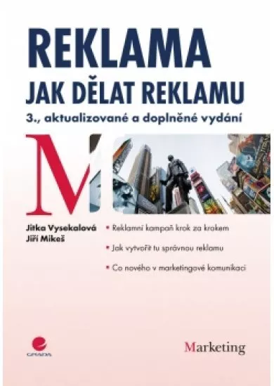 Reklama Jak dělat reklamu