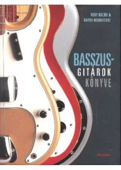 BASSZUSGITÁROK KÖNYVE