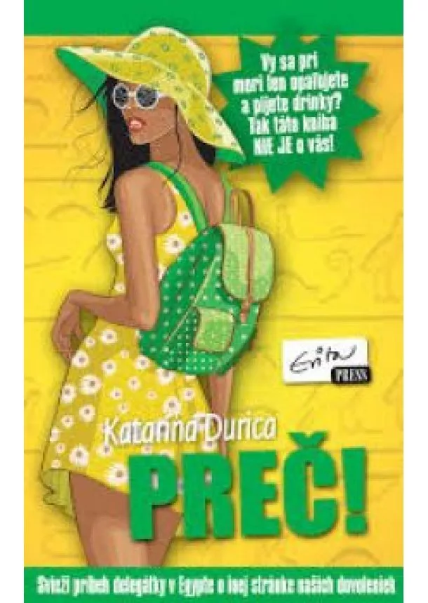 Katarína Durica - Preč!