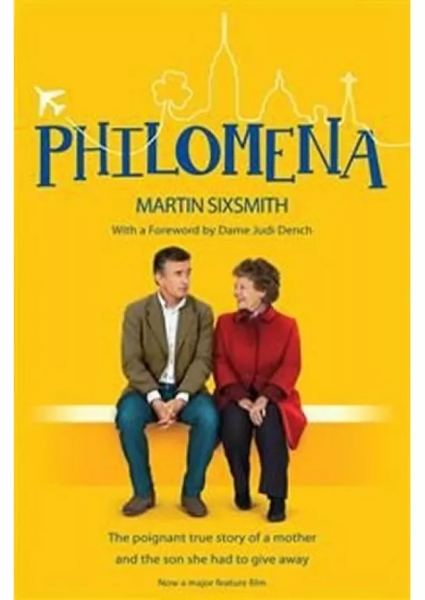 Martin Sixsmith - Philomena