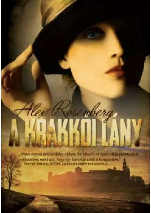 Alex Rosenberg - A krakkói lány