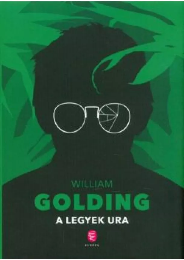 William Golding - A legyek ura /Kemény