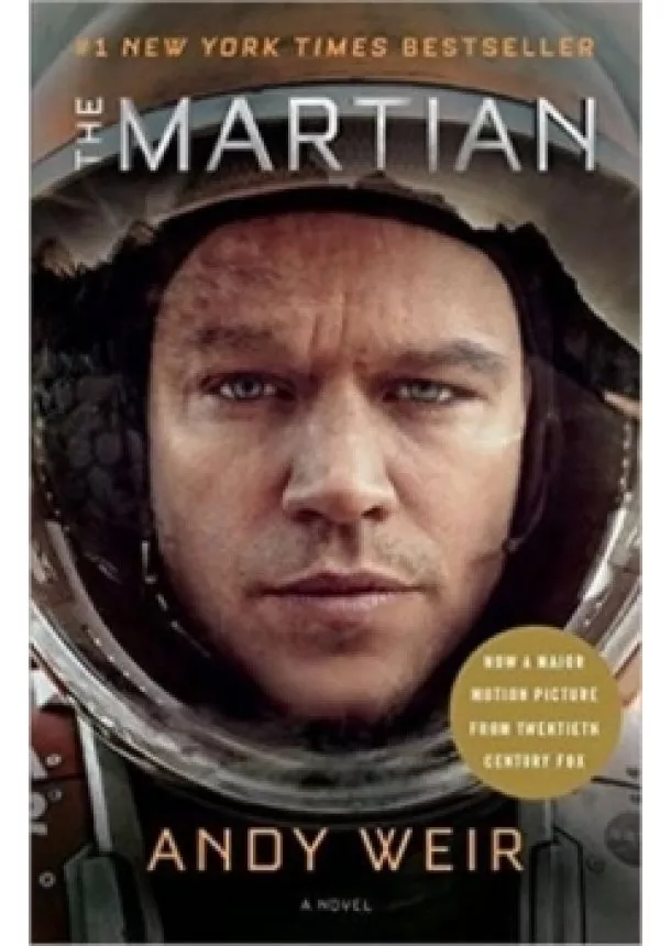 Andy Weir - The Martian (Movie Tie-In)