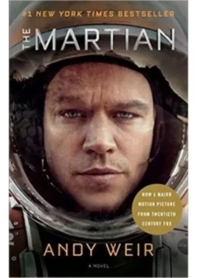 The Martian (Movie Tie-In)