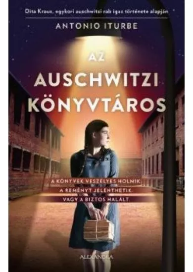 Az auschwitzi könyvtáros