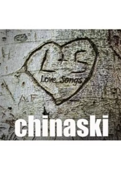 Chinaski: Love Songs - CD