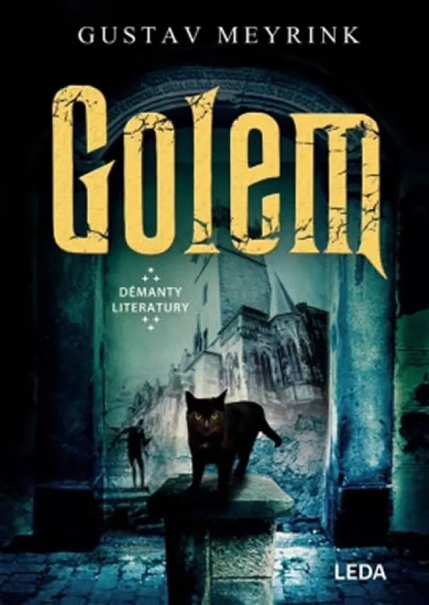 Gustav Meyrink - Golem