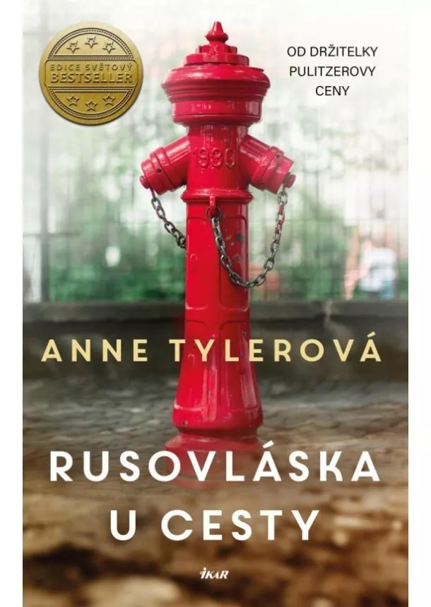 Tylerová Anne - Rusovláska u cesty