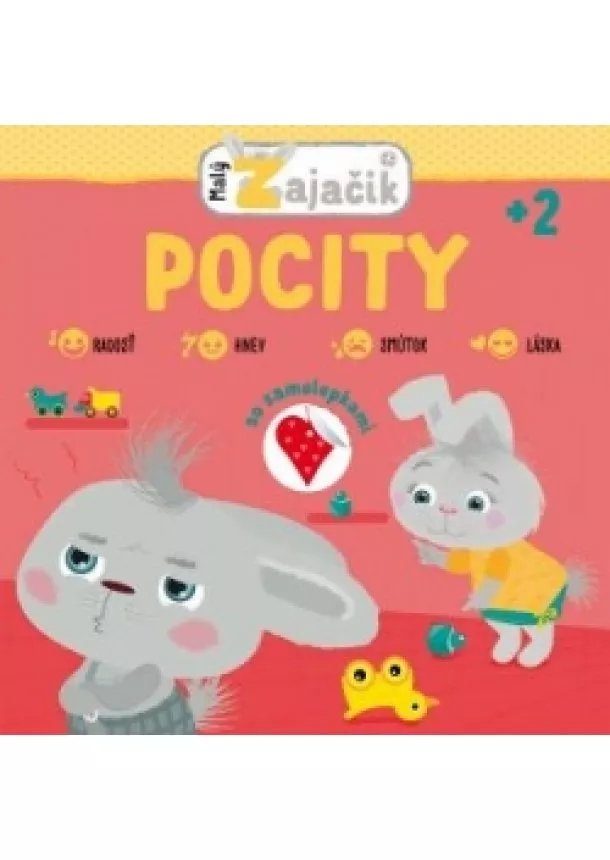 autor neuvedený - Malý zajačik  pocity