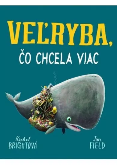 Veľryba, čo chcela viac