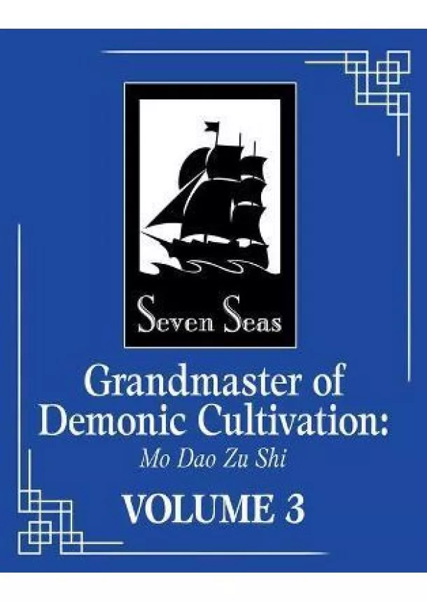 Tong Xiu Mo Xiang - Grandmaster of Demonic Cultivation: Mo Dao Zu Shi 3