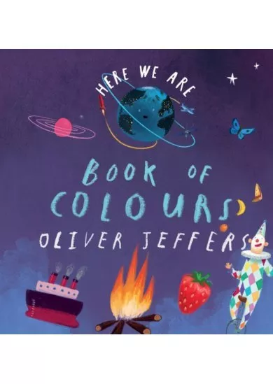 Book of Colours