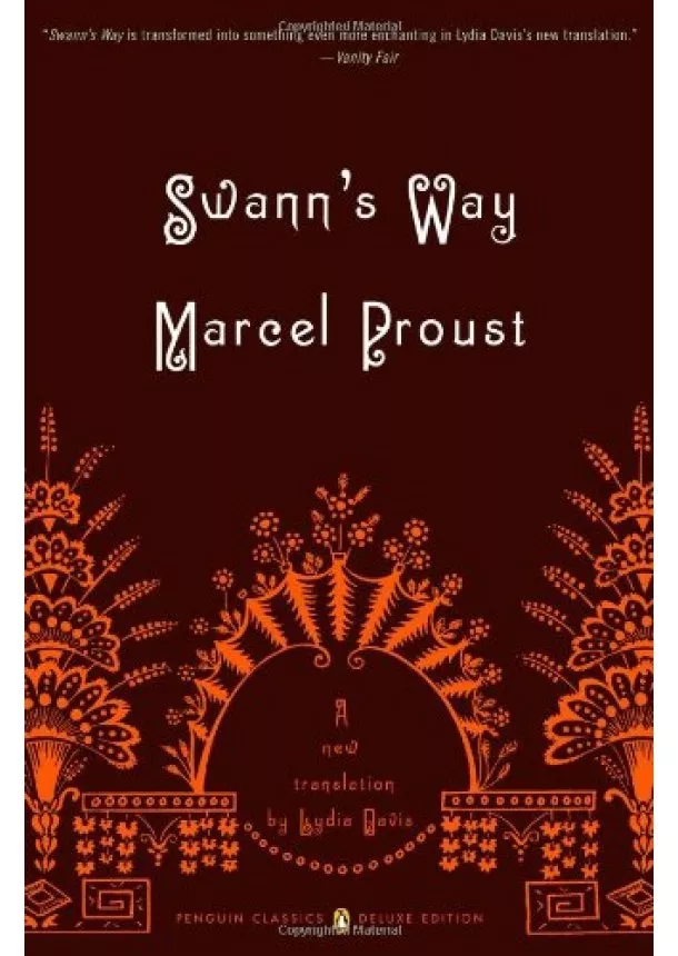 Marcel Proust - Swanns Way