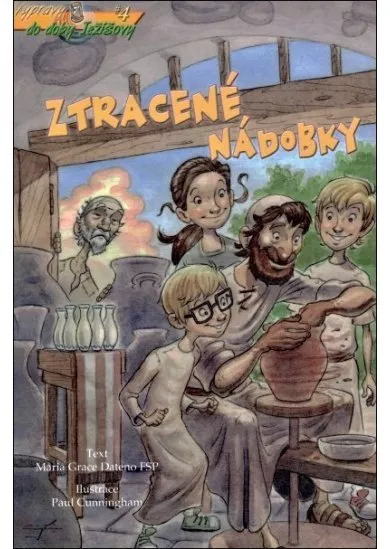 Ztracené nádobky