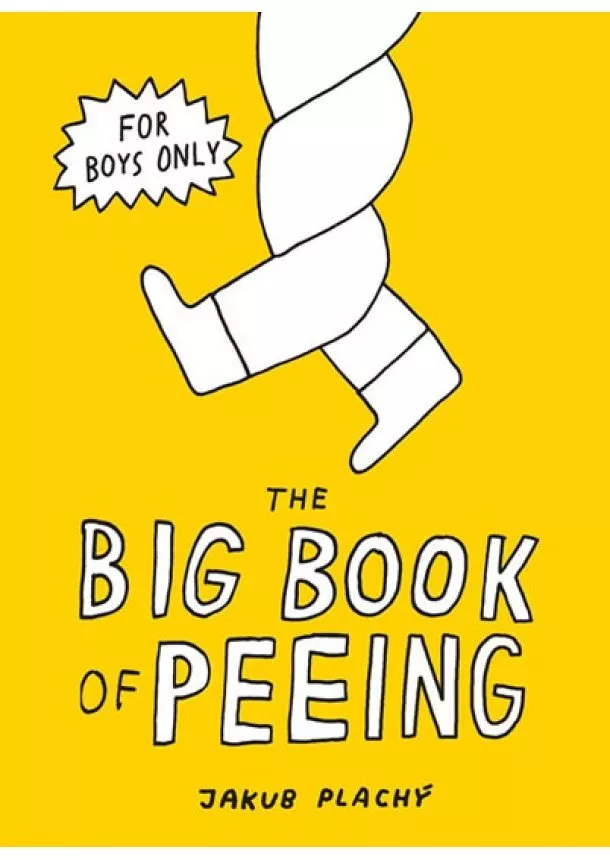 Jakub Plachý - The Big Book of Peeing