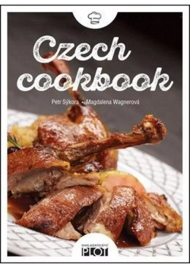 Magdalena Wagnerová, Petr Sýkora - Czech cookbook (anglicky)