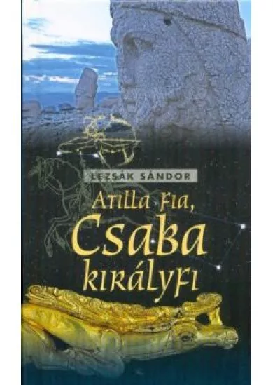 ATTILA FIA, CSABA KIRÁLYFI