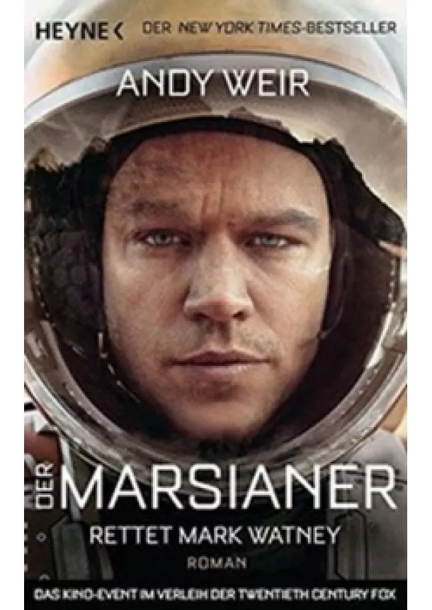 Andy Weir - Der Marsianer