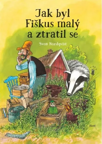 Jak byl Fiškus malýa ztratil se