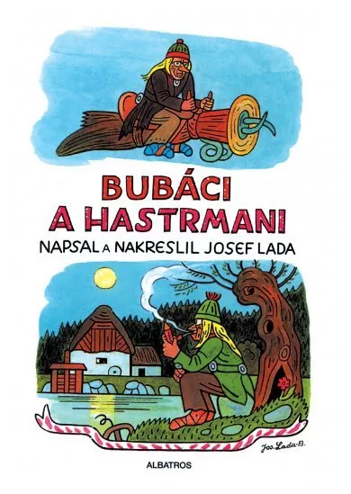 Bubáci a hastrmani