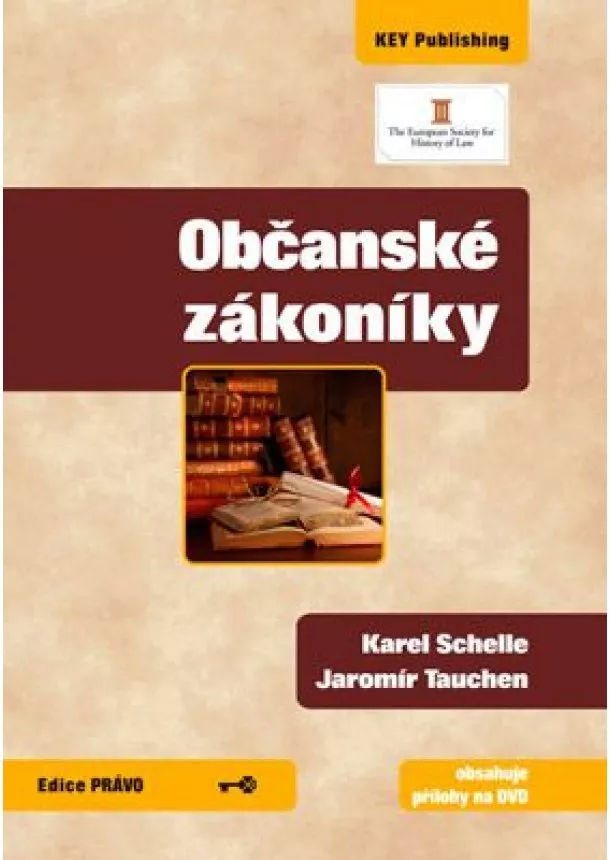 Karel Schelle, Jaromír Tauchen - Občanské zákoníky