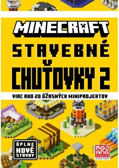 Minecraft - Stavebné chuťovky 2